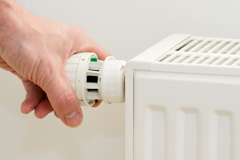 Greenock West central heating installation costs